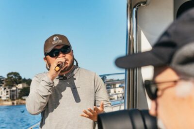 Monterey Bay: Whale Watching Tour