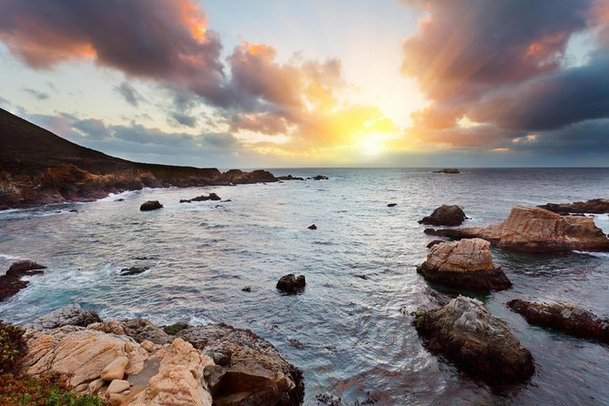 Monterey, Carmel and 17-Mile Drive: Full Day Tour from SF - Two hours in Monterey, with several ways to spend them