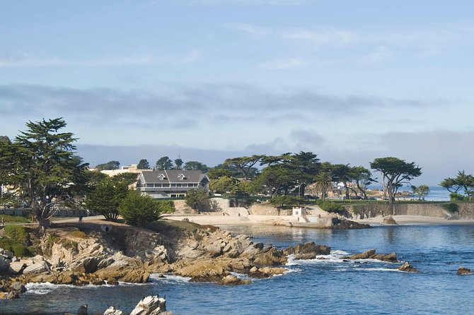 Monterey, Carmel and 17-Mile Drive: Full Day Tour from SF - 17-Mile Drive and the Pebble Beach coast