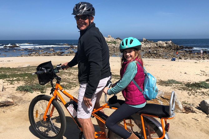 Monterey's 17 Mile Drive Guided Electric Bike Tour, 3 hr - Key points to know before you book
