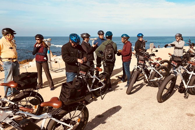 Monterey's 17 Mile Drive Guided Electric Bike Tour, 3 hr - Intermediate or family-friendly route?