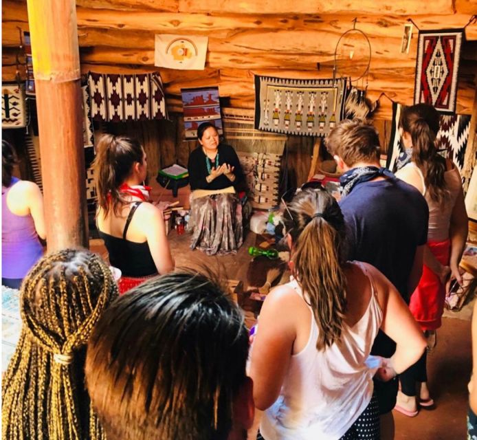 Monument Valley: Backcountry Jeep Tour with Navajo Guide - Key points at a glance