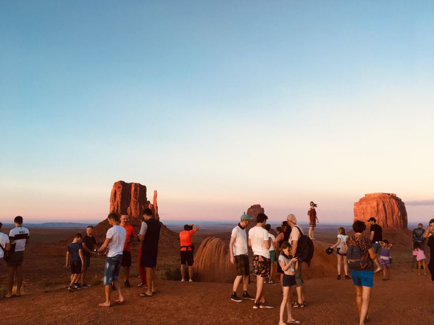 Monument Valley: Backcountry Jeep Tour with Navajo Guide - Is $80 a fair price?
