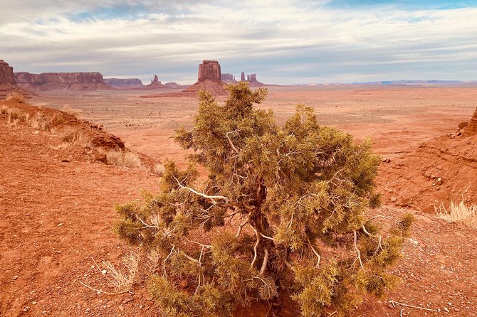 Monument Valley Backcountry Tour - The ride itself: dusty, rough, and part of the deal