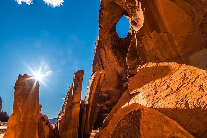 Monument Valley Group Tour - 3 Hours - Navajo Spirit Tours - Why this tour reaches more than the roadside views
