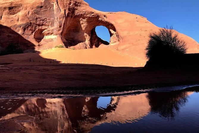 Monument Valley Group Tour - 3 Hours - Navajo Spirit Tours - Open-air vehicles and changing weather
