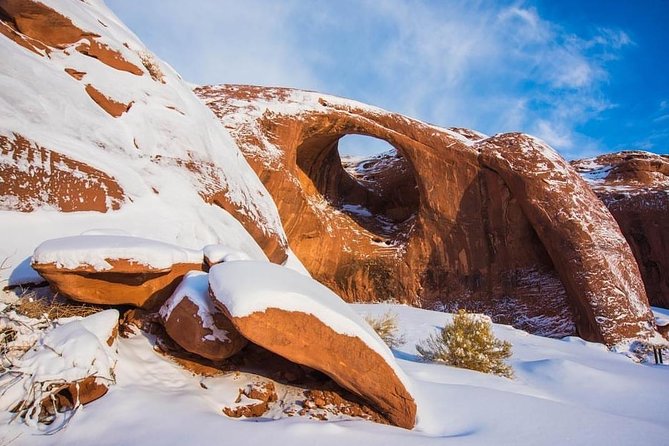 Monument Valley Group Tour - 3 Hours - Navajo Spirit Tours - Meeting at the Navajo Welcome Center