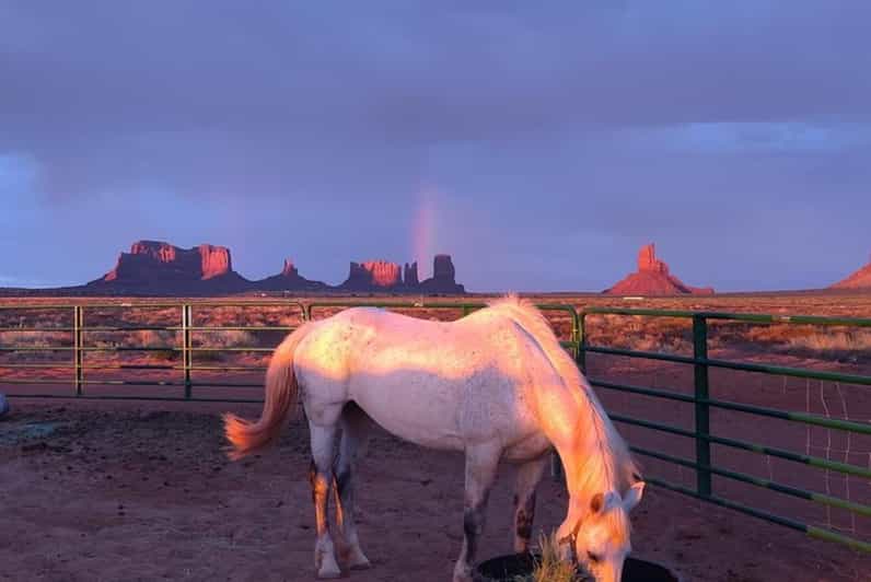 Monument Valley: Horseback Adventure Tour - Why a horse makes Monument Valley feel different