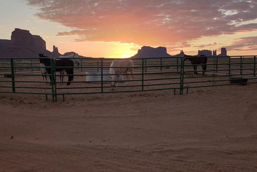 Monument Valley: Horseback Adventure Tour - Sunrise, sunset, and the best time to ride