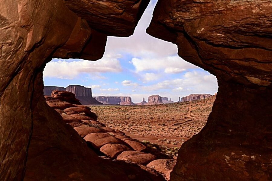 Monument Valley: Scenic 2.5-Hour Guided Tour - Sleeping Dragon and Chief’s Head