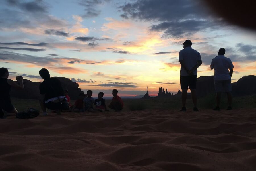Monument Valley: Sunset Tour with Navajo Guide - Starting at The View Hotel