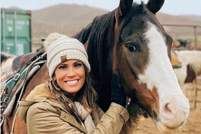 Morning Horseback Ride with Breakfast from Las Vegas - Quick facts for your morning away from Las Vegas