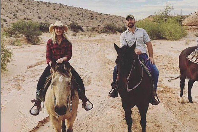 Morning Horseback Ride with Breakfast from Las Vegas - Practical details that affect your morning