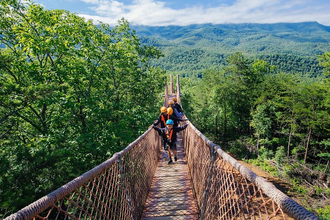 Mountaintop Zipline 2-Hours Activity - Key points to know before you book