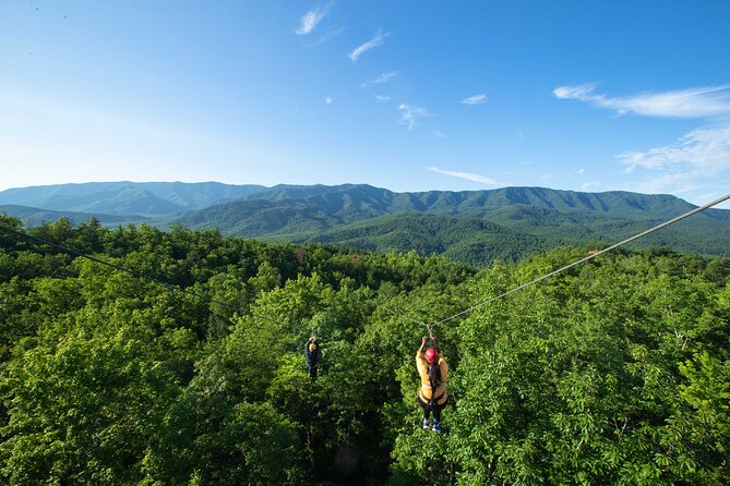 Mountaintop Zipline 2-Hours Activity - Four sky bridges add balance and climbing
