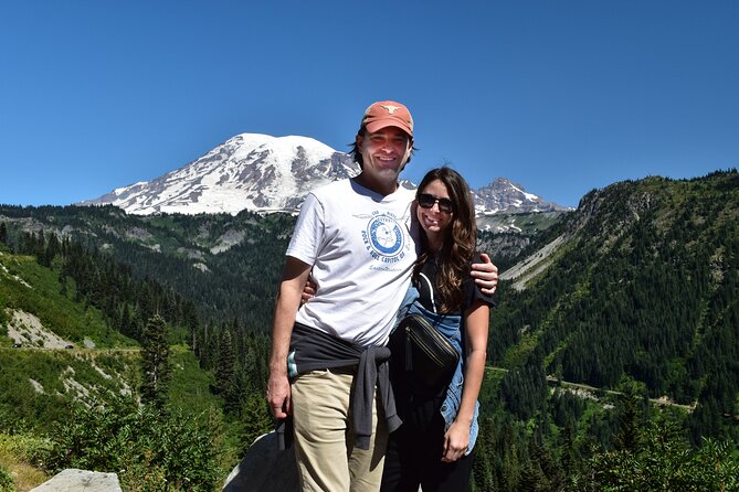Mt. Rainier Day Tour from Seattle - Longmire gives you the park’s backstory