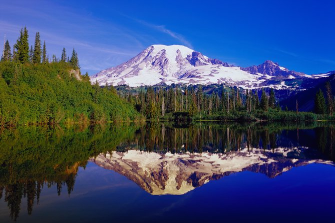 Mt. Rainier Day Tour from Seattle - Weather, road closures, and the honest seasonal warning
