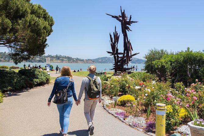 Muir Woods and Sausalito (Return by Bus or Ferry) - Sausalito After the Trees