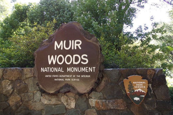 Muir Woods and Sausalito (Return by Bus or Ferry) - How the Bike Upgrade Changes the Day