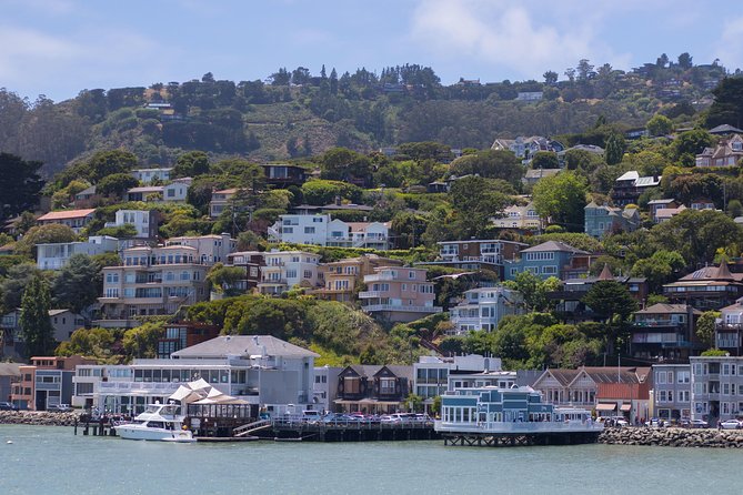 Muir Woods and Sausalito (Return by Bus or Ferry) - Guides, Coaches, and the Human Side of the Trip