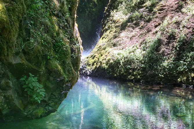 Multnomah Falls and Columbia River Gorge Half-Day Hiking Tour - Leaving Portland for the western Columbia Gorge