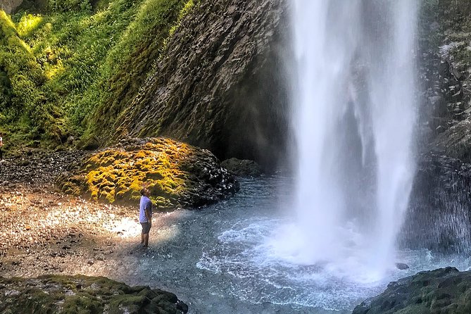 Multnomah Falls and Columbia River Gorge Half-Day Hiking Tour - Horsetail Falls and possible route changes