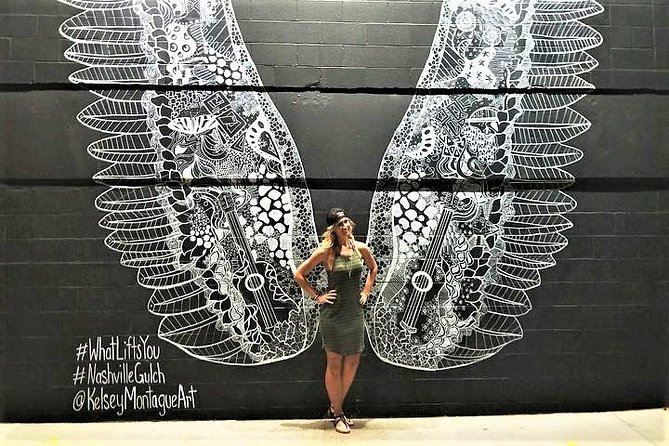Murals of Nashville Instagram Tour by Golf Cart - Starting at 833 9th Avenue South