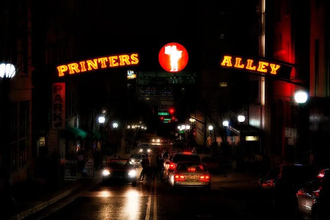 "Murder in Music City" Night-Time Ghost Walking Tour of Nashville - The Wilcox Building and the doctor with a deadly reputation