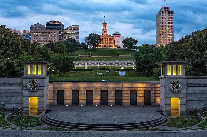 "Murder in Music City" Night-Time Ghost Walking Tour of Nashville - How the price compares with the experience