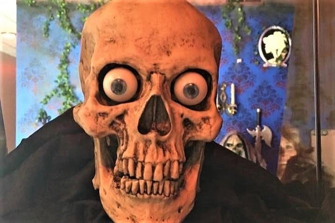 Murder & Mayhem Haunted History Walking Tour - Chattanooga’s dark past begins on the downtown sidewalk