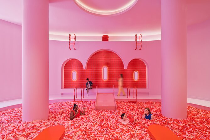 Museum of Ice Cream Chicago Admission Ticket - What the $43 Chicago ticket actually buys