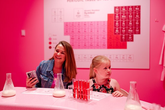 Museum of Ice Cream Chicago Admission Ticket - Timing, crowds, and the pace of your visit