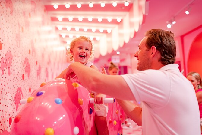 Museum of Ice Cream Chicago Admission Ticket - Unlimited samples, with a small catch