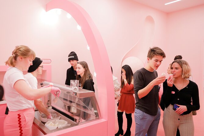 Museum of Ice Cream New York City Admission Ticket - Best ages and the adult experience