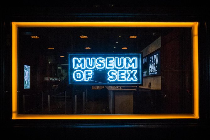 Museum of Sex NYC Admission Ticket - Key points before you buy