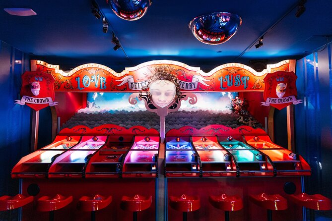 Museum of Sex NYC Admission Ticket - Super FunLand, the main crowd-pleaser