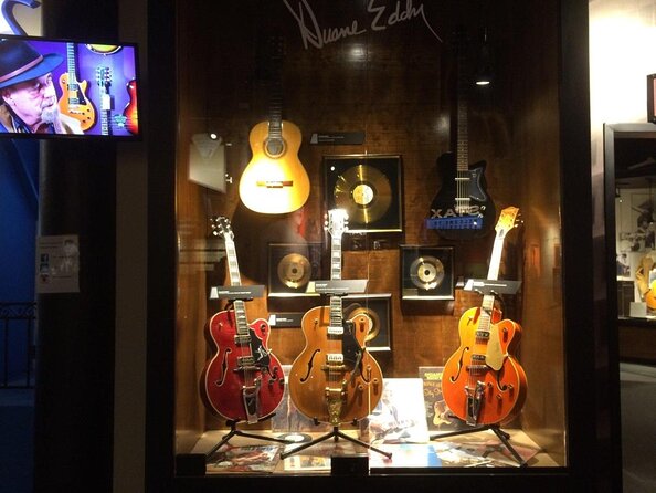 Musicians Hall of Fame and Museum Admission Ticket in Nashville - Why the Musicians Hall of Fame Tells a Different Nashville Story