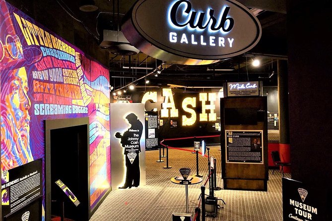 Musicians Hall of Fame and Museum Admission Ticket in Nashville - Getting Hands-On in the GRAMMY Museum Gallery®