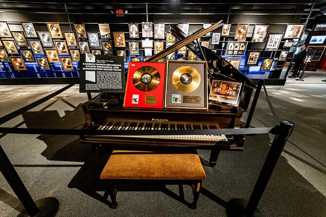 Musicians Hall of Fame and Museum Admission Ticket in Nashville - How Long to Allow and How to Use Your Time
