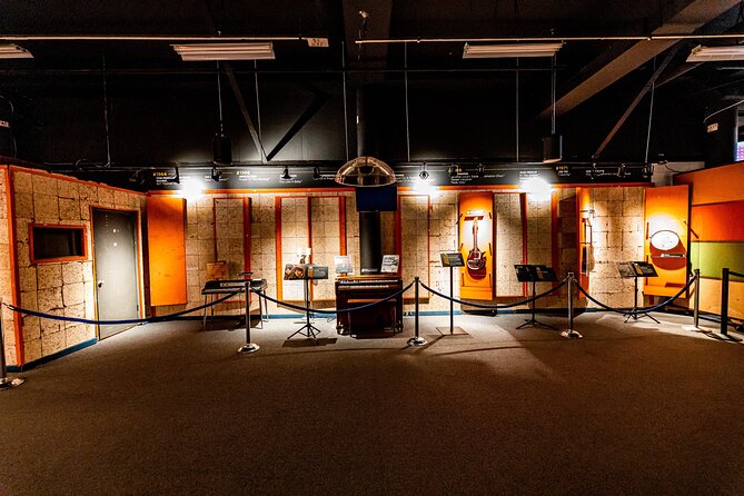 Musicians Hall of Fame and Museum Admission Ticket in Nashville - The $28 Price and What You Get
