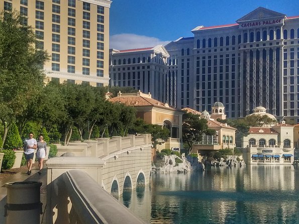 Must-See Spots Vegas Strip Walking Tour - Why this tour works better early in your Vegas stay