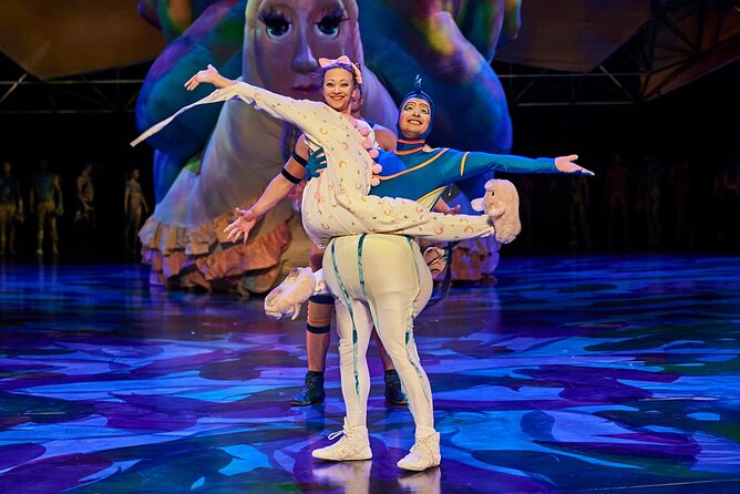 Mystère by Cirque du Soleil at Treasure Island Hotel & Casino - Small practical details that can shape your night