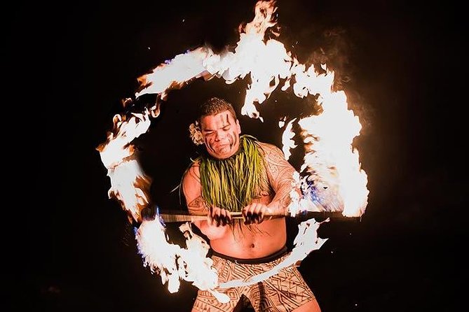 Myths of Maui Luau Dinner and Show - Music, storytelling, and Polynesian dance