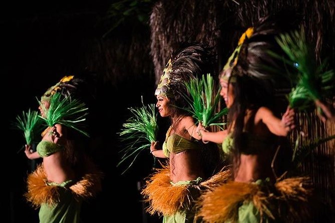 Myths of Maui Luau Dinner and Show - Practical details before you reserve