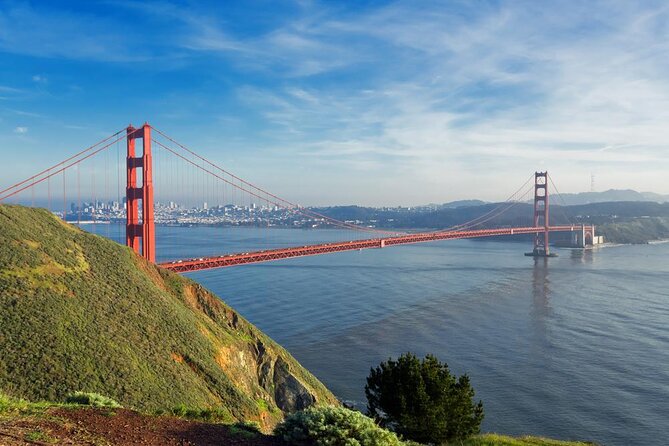 Napa and Sonoma Wine Country Full-Day Tour from San Francisco - What $165 buys you in wine country