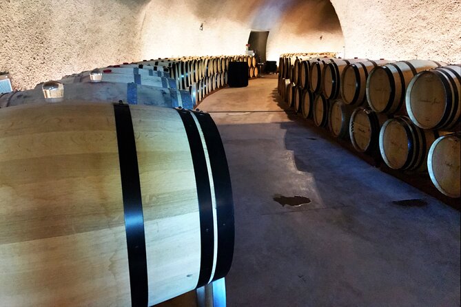 Napa Valley Daily Join In Group Wineries Tour Including Lunch - Second stop: Ru Vango and the mountain setting