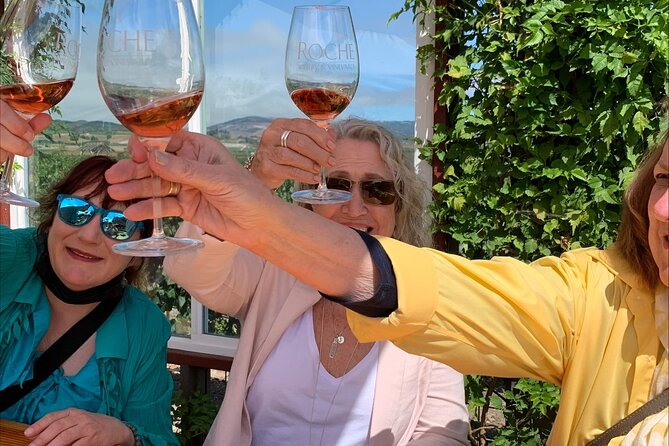 Napa Valley Daily Join In Group Wineries Tour Including Lunch - The best part may be the guide