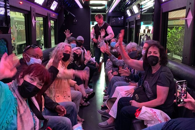 Napa Valley Daily Join In Group Wineries Tour Including Lunch - Pace, clothing, and practical comfort