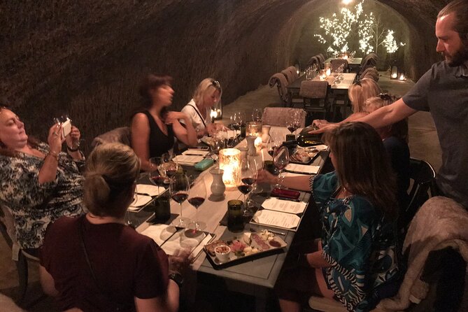 Napa Valley Daily Join In Group Wineries Tour Including Lunch - Starting at Oxbow Public Market or your hotel