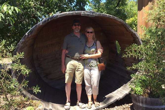 Napa Valley Small Group Winery Tour - Stop one: your first tasting and orientation